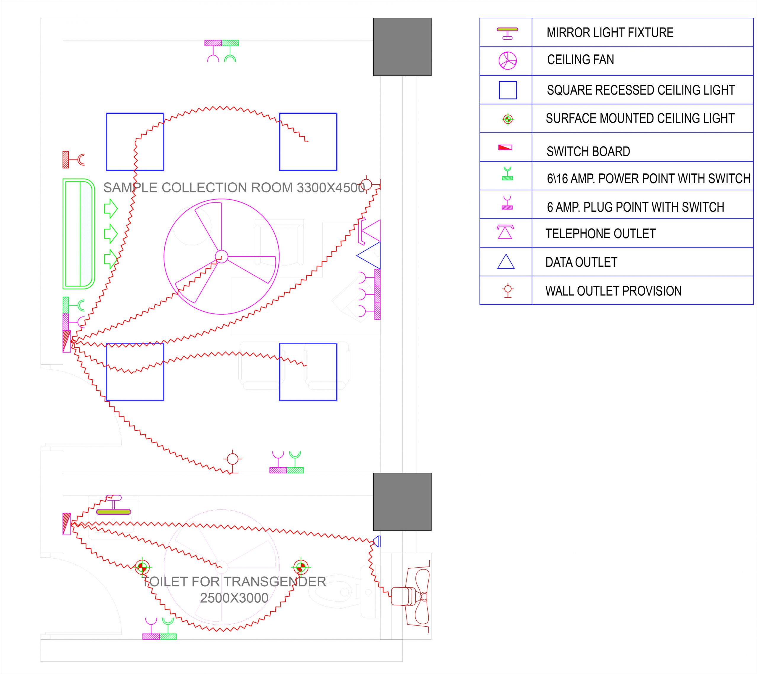 Electrical Layout